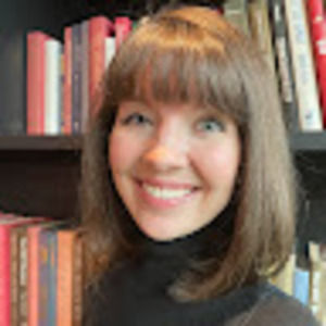 Meet your Posher, Mary frances